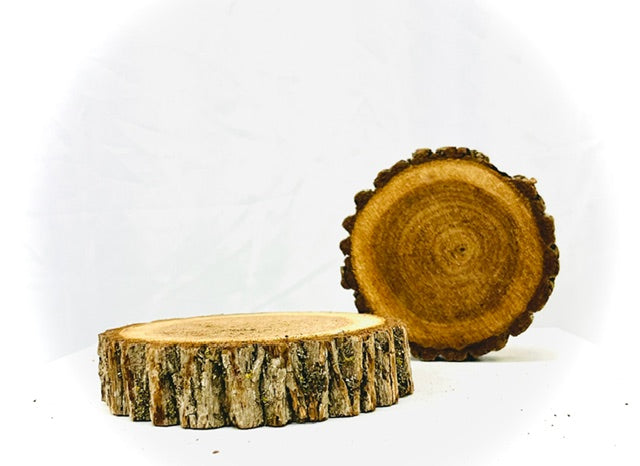 Wood Slices Rentals