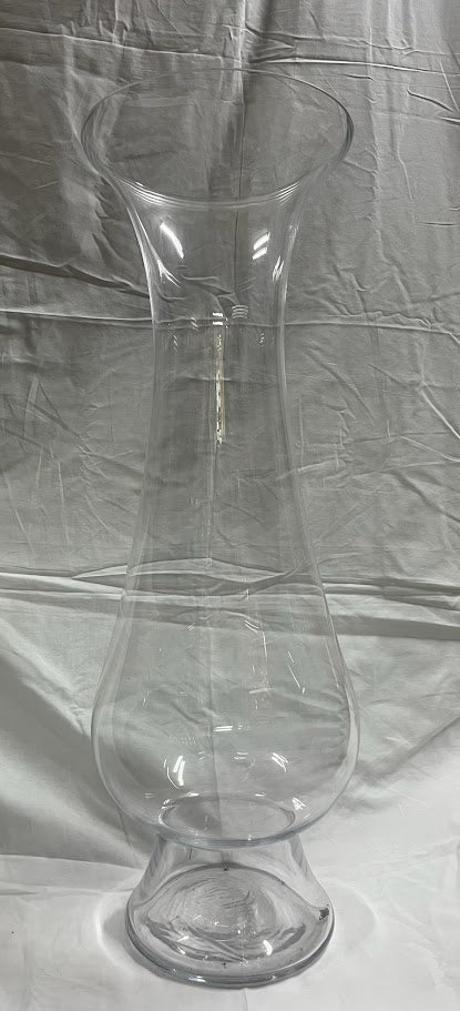 Glass Vases & Centerpiece Risers - Assorted