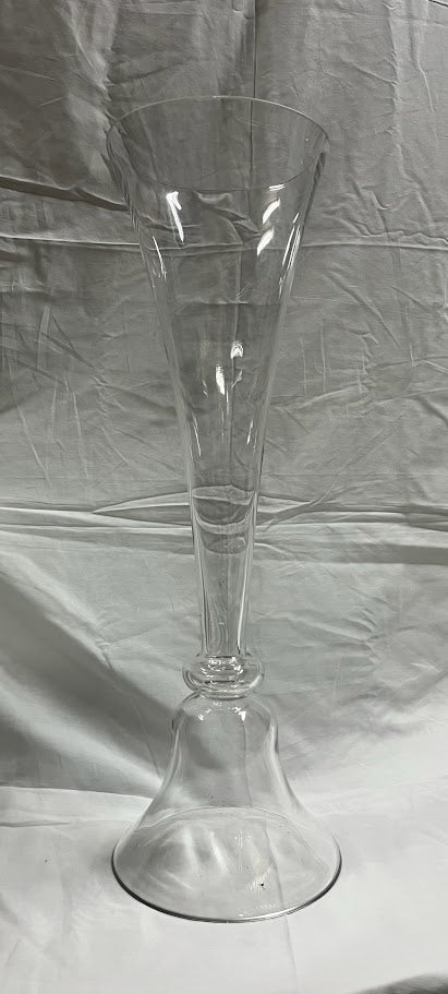 Glass Vases & Centerpiece Risers - Assorted