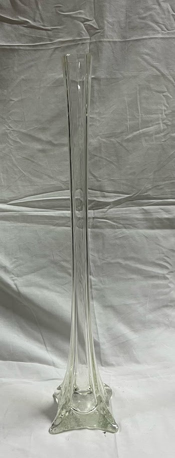 Glass Vases & Centerpiece Risers - Assorted