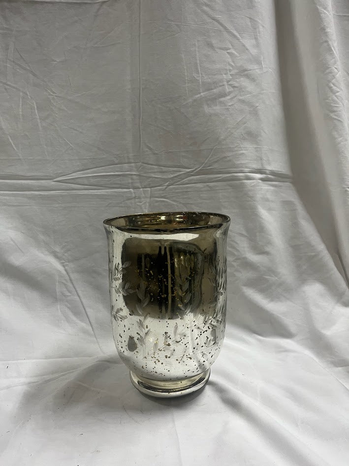 Gold and Silver Centerpieces