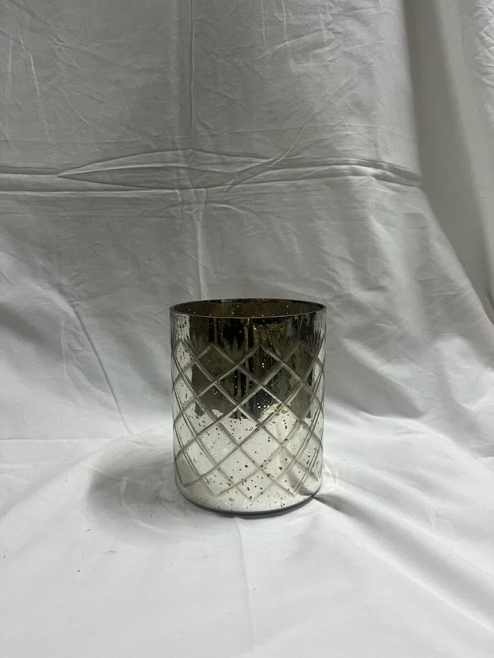 Gold and Silver Centerpieces