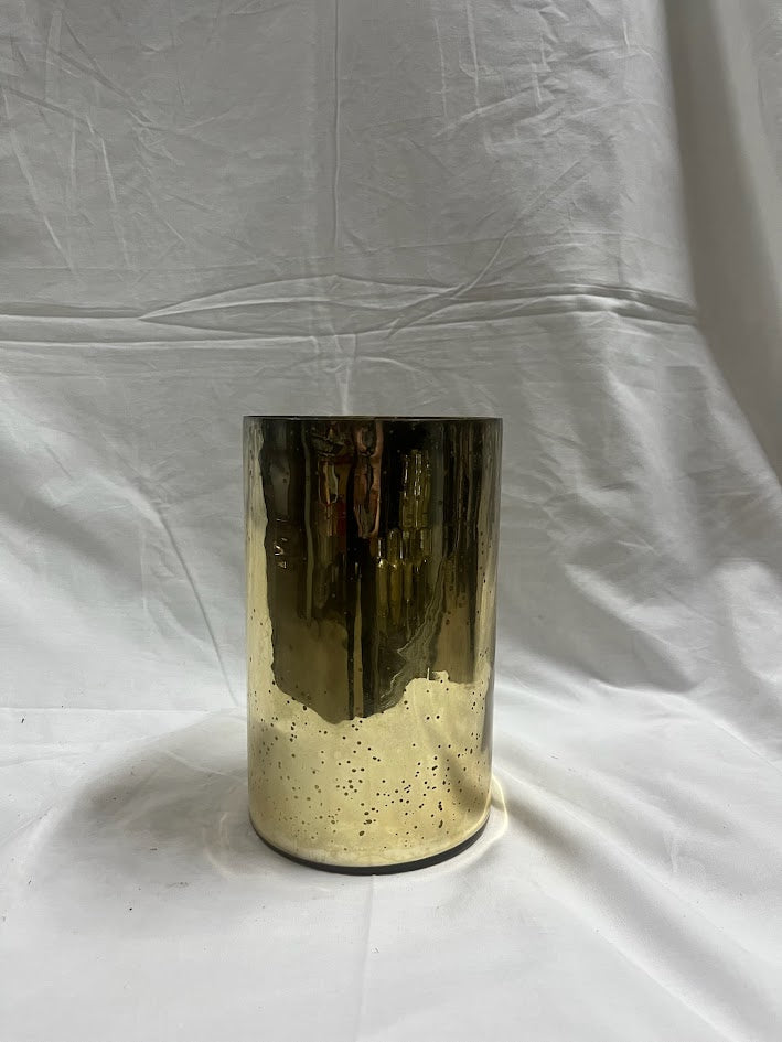 Gold and Silver Centerpieces