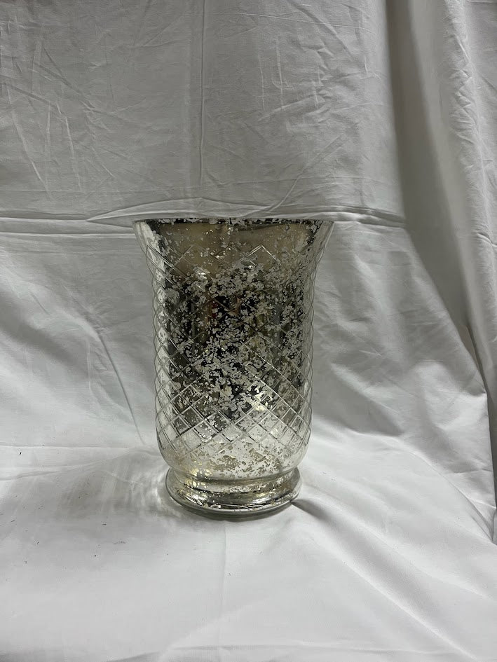 Gold and Silver Centerpieces