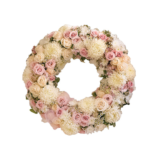 Peace Eternal Wreath