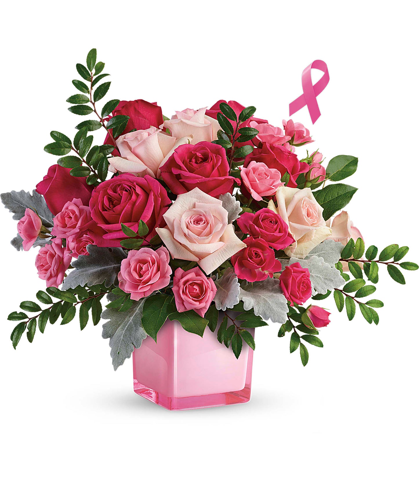 Pink Power Bouquet