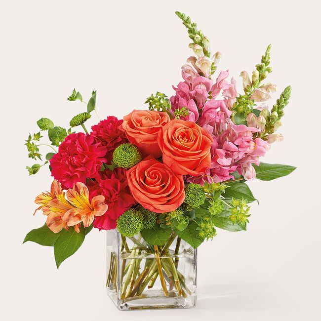 The Cosmopolitan Bouquet