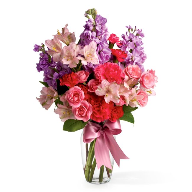 The Main Character Bouquet