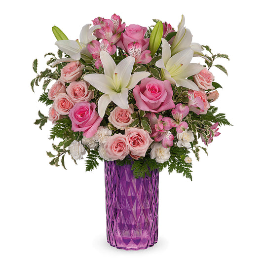 Rose Glam Bouquet