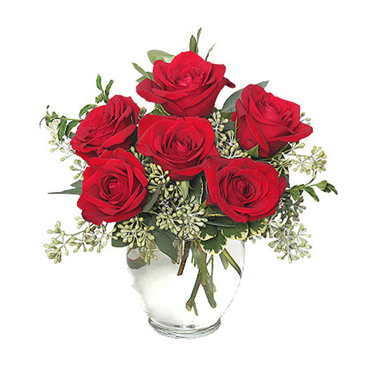 Rosey Romance Bouquet