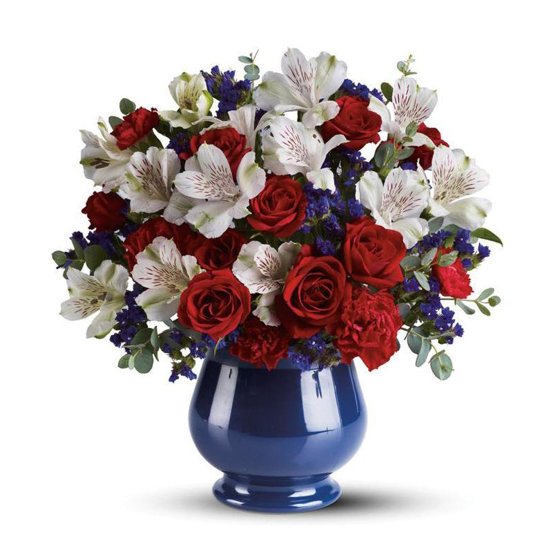 Sweet Liberty Bouquet