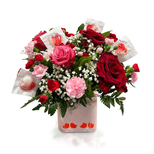 The Lollipop Bouquet
