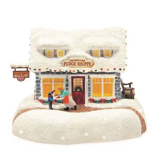 Thomas Kinkade's Sweet Shoppe Keepsake