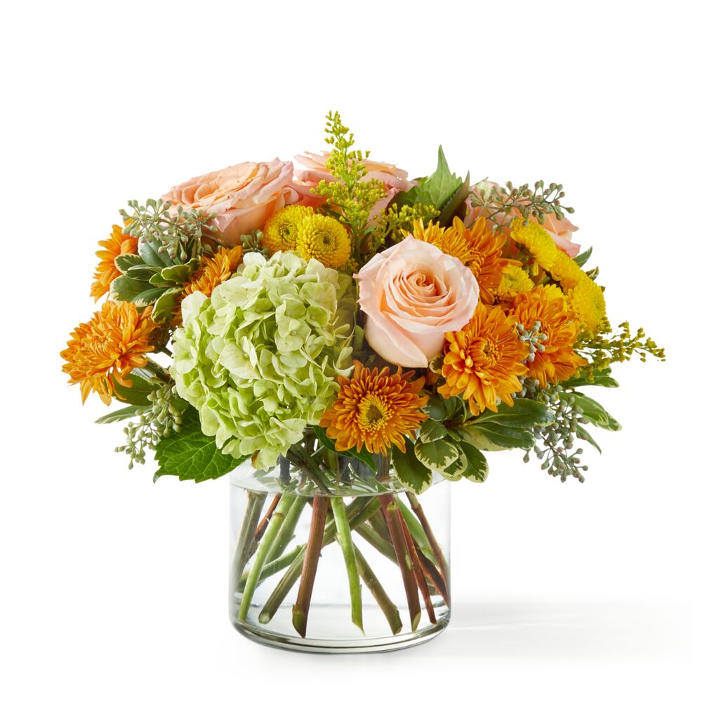Fall Foliage Bouquet