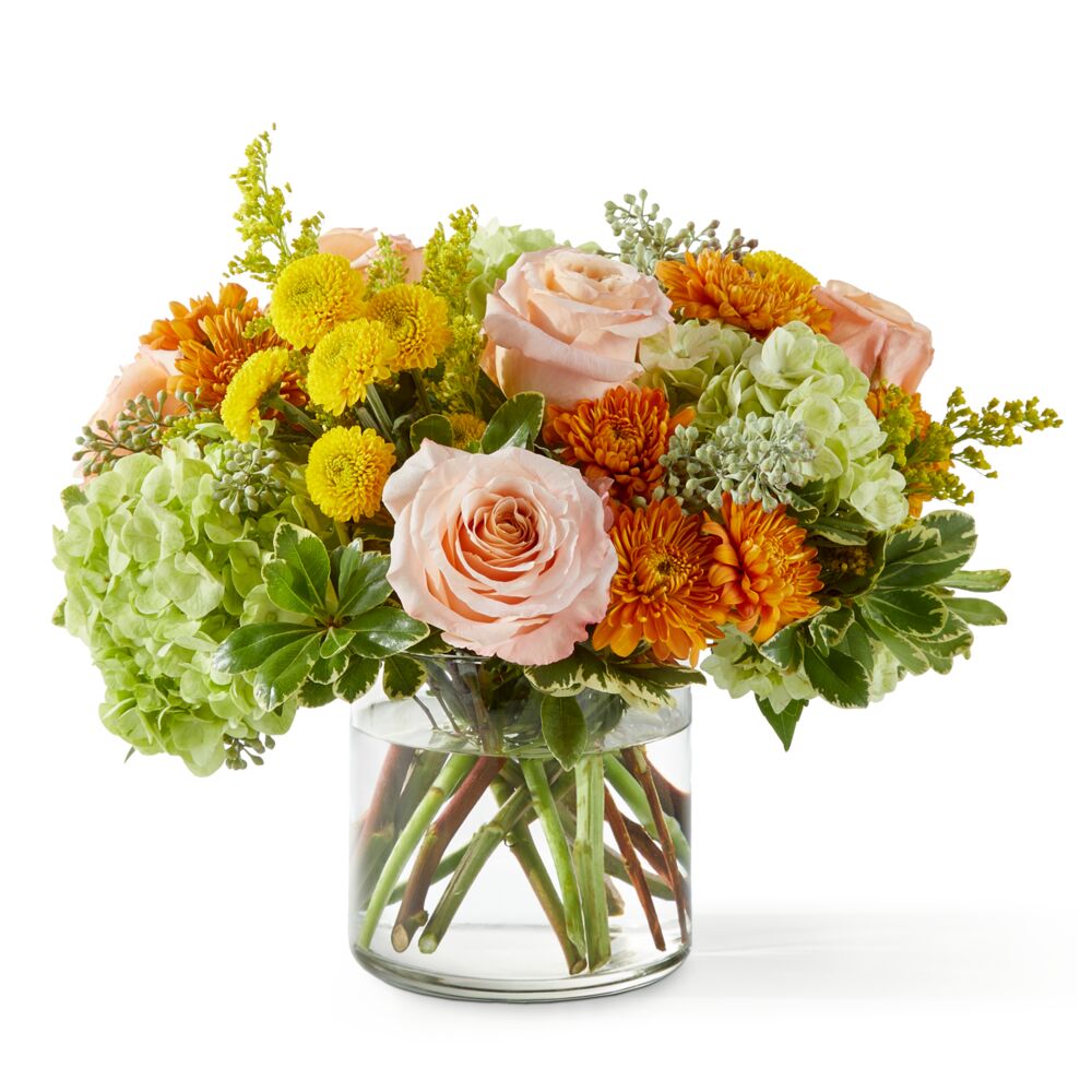 Fall Foliage Bouquet