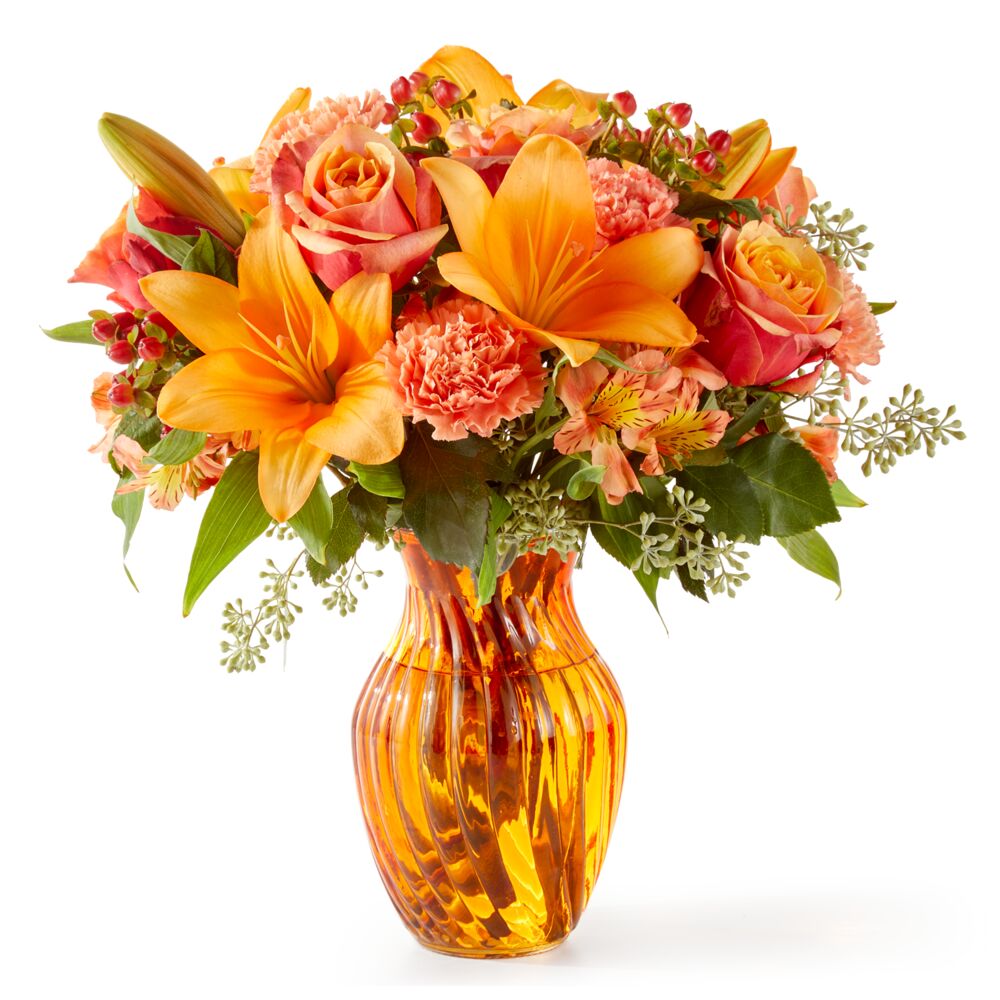 Afternoon Light Bouquet