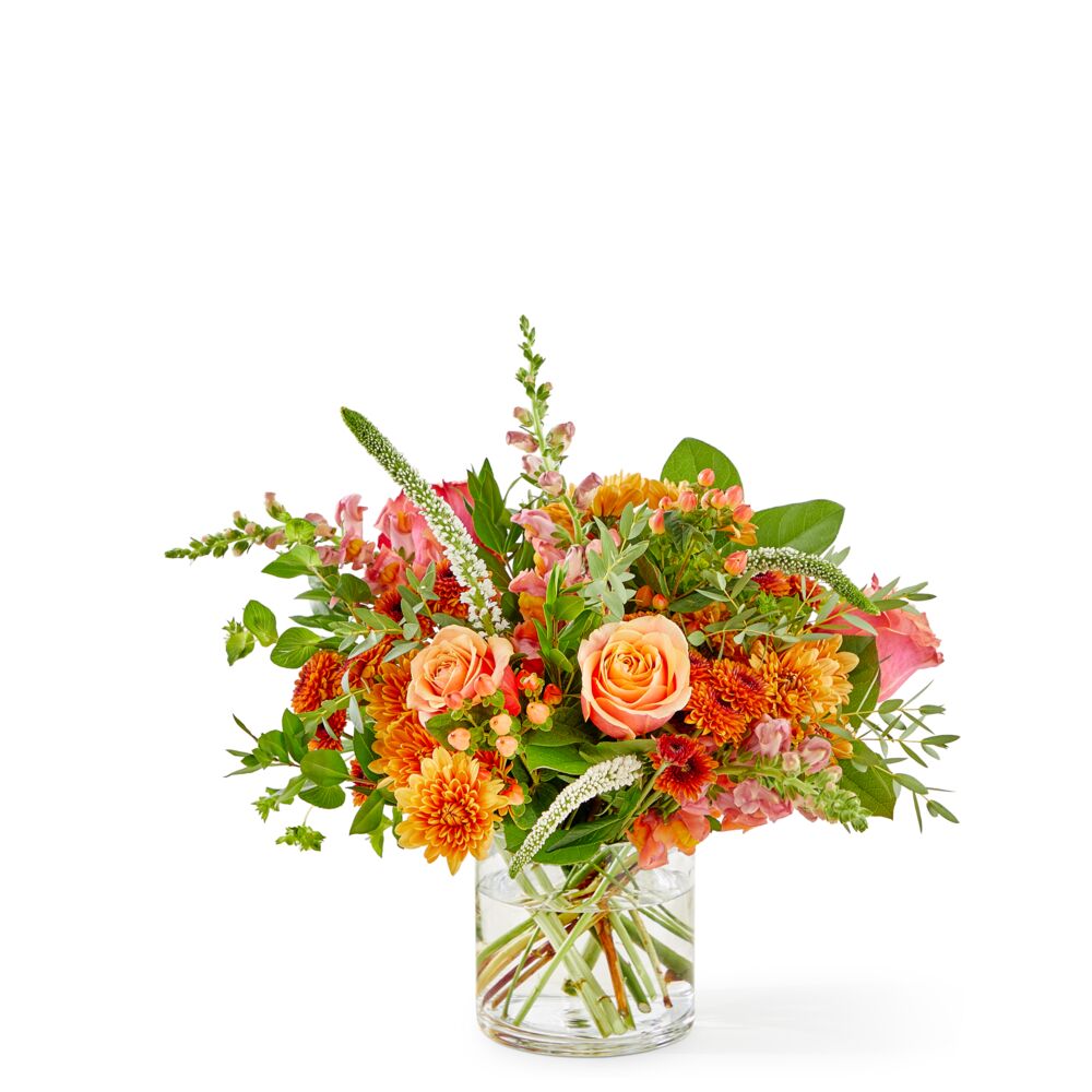 Leafy Trail Bouquet