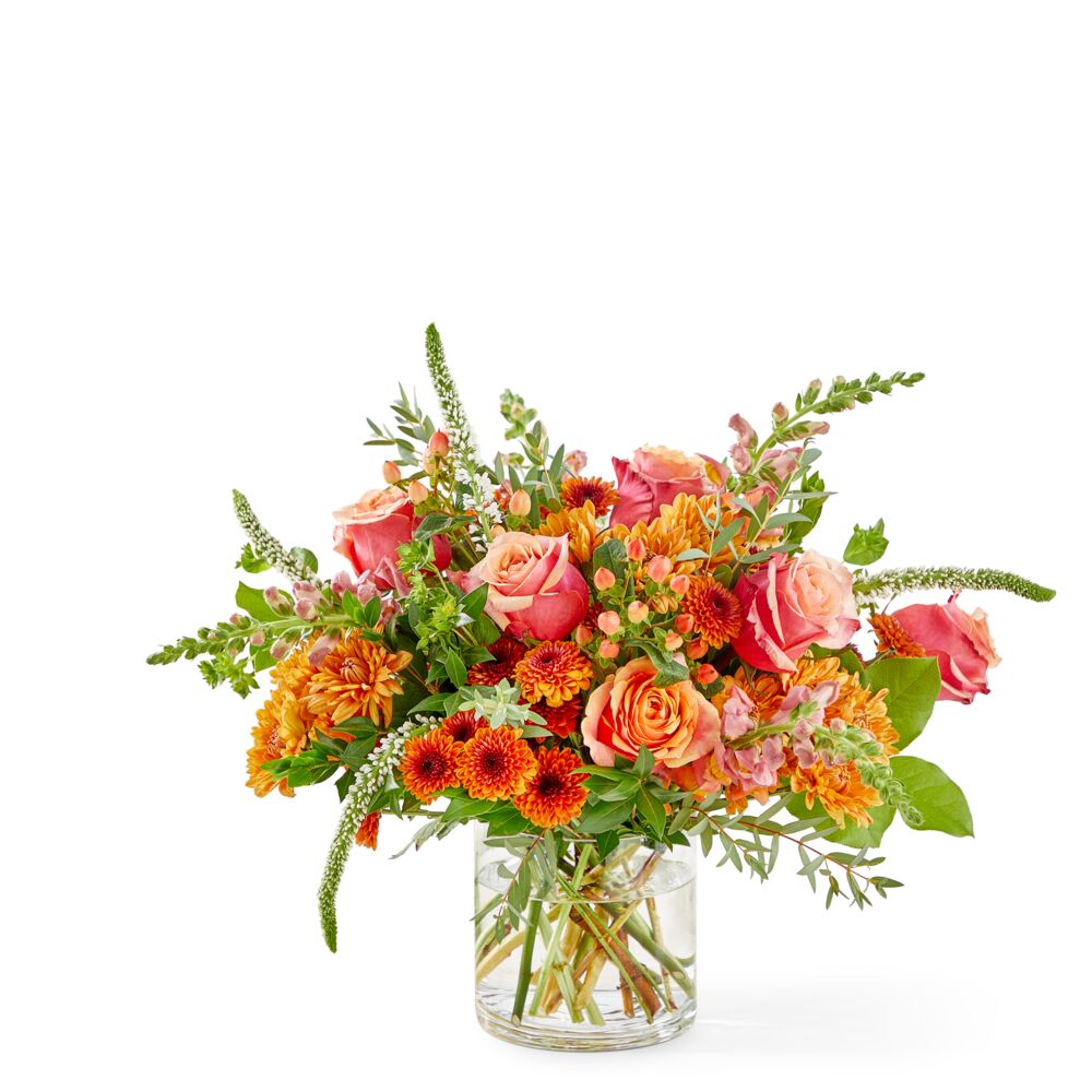 Leafy Trail Bouquet