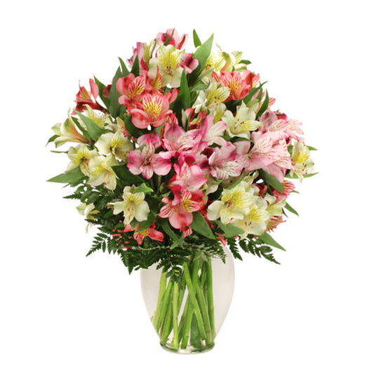 Alluring Alstroemeria Bouquet