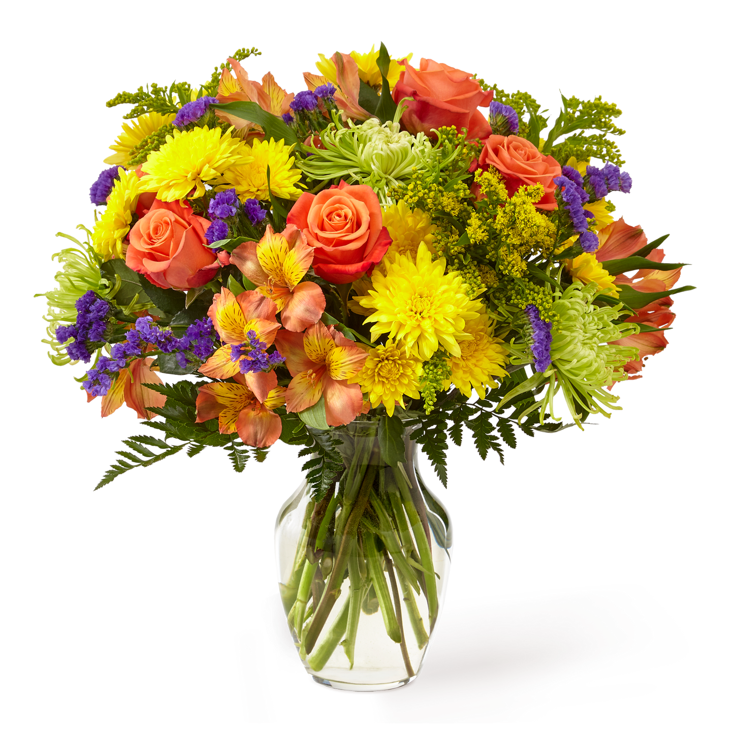Marmalade Skies Bouquet