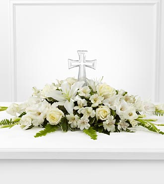 Eternal Light Table Arrangement