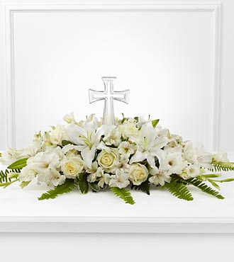 Eternal Light Table Arrangement