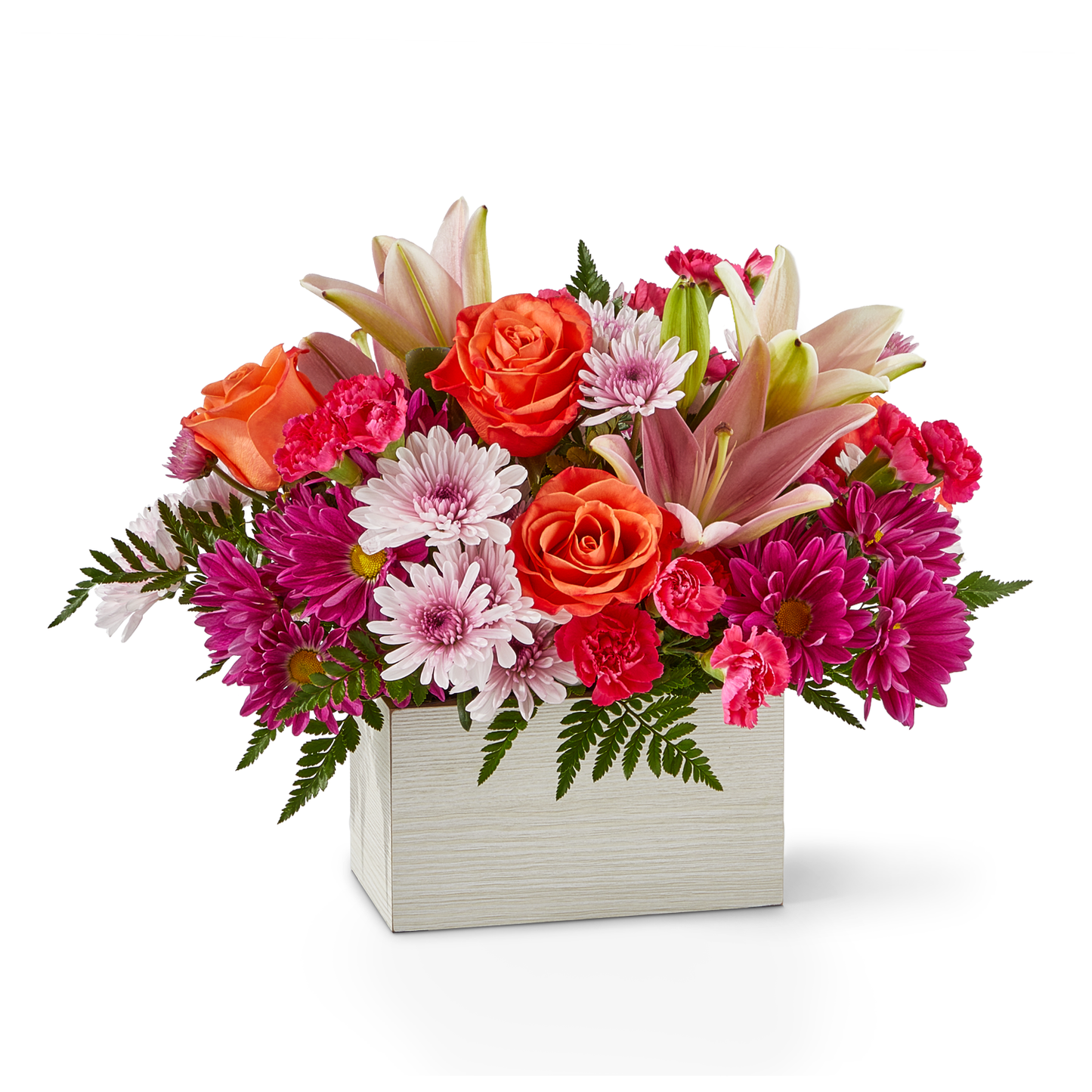 Light of My Life Box Bouquet