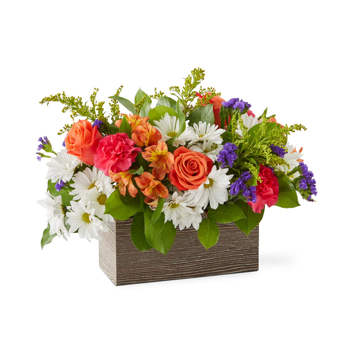 Oopsie Daisy Box Bouquet