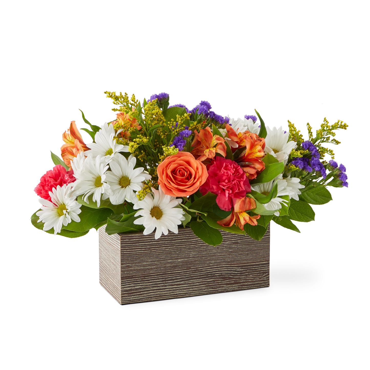 Oopsie Daisy Box Bouquet