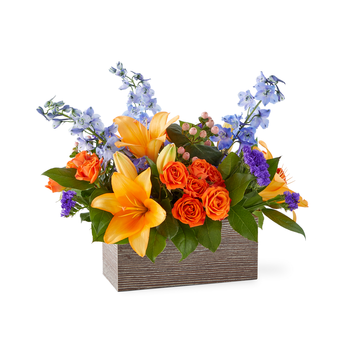 Radiant Citrus Box
