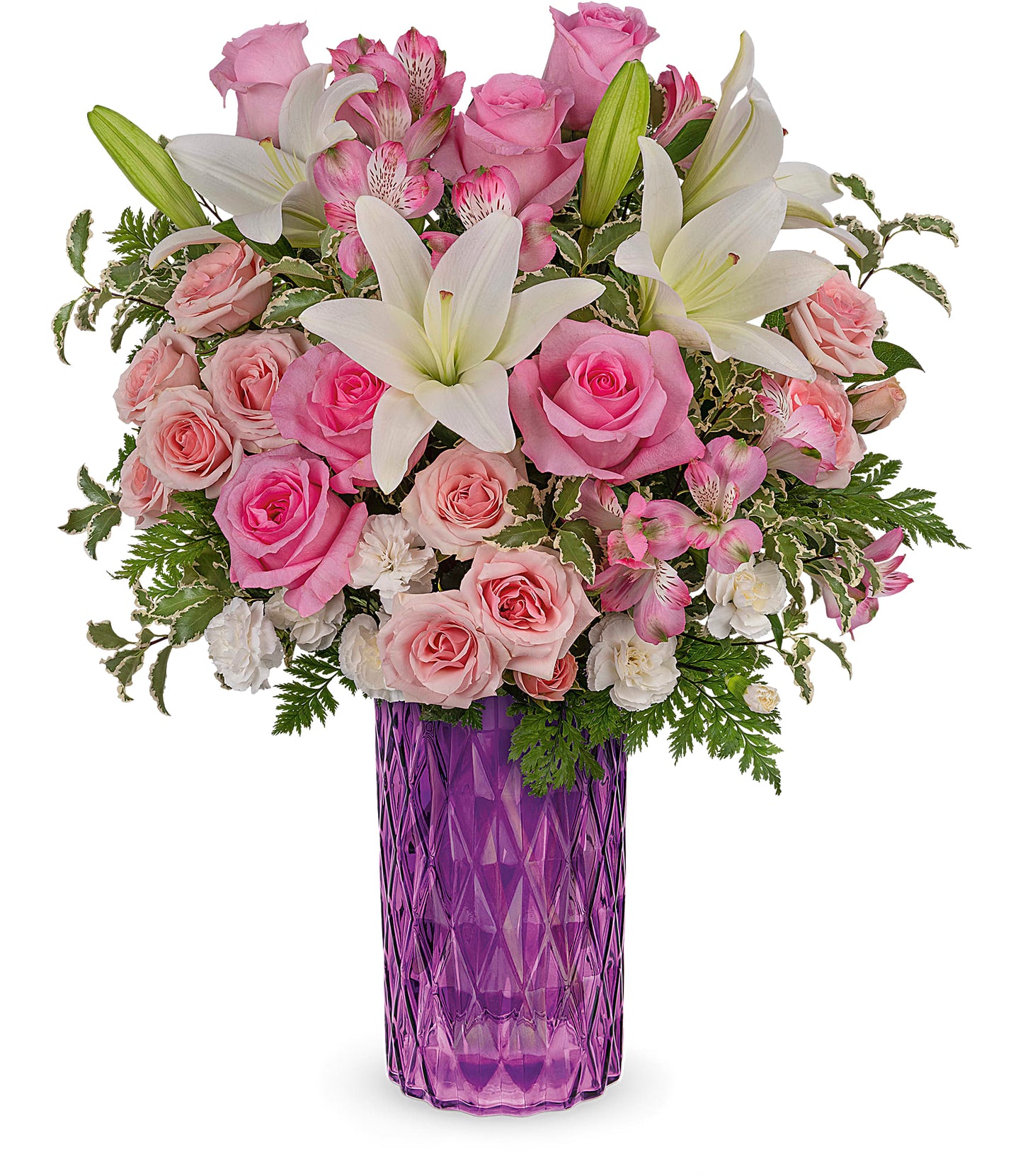 Rose Glam Bouquet