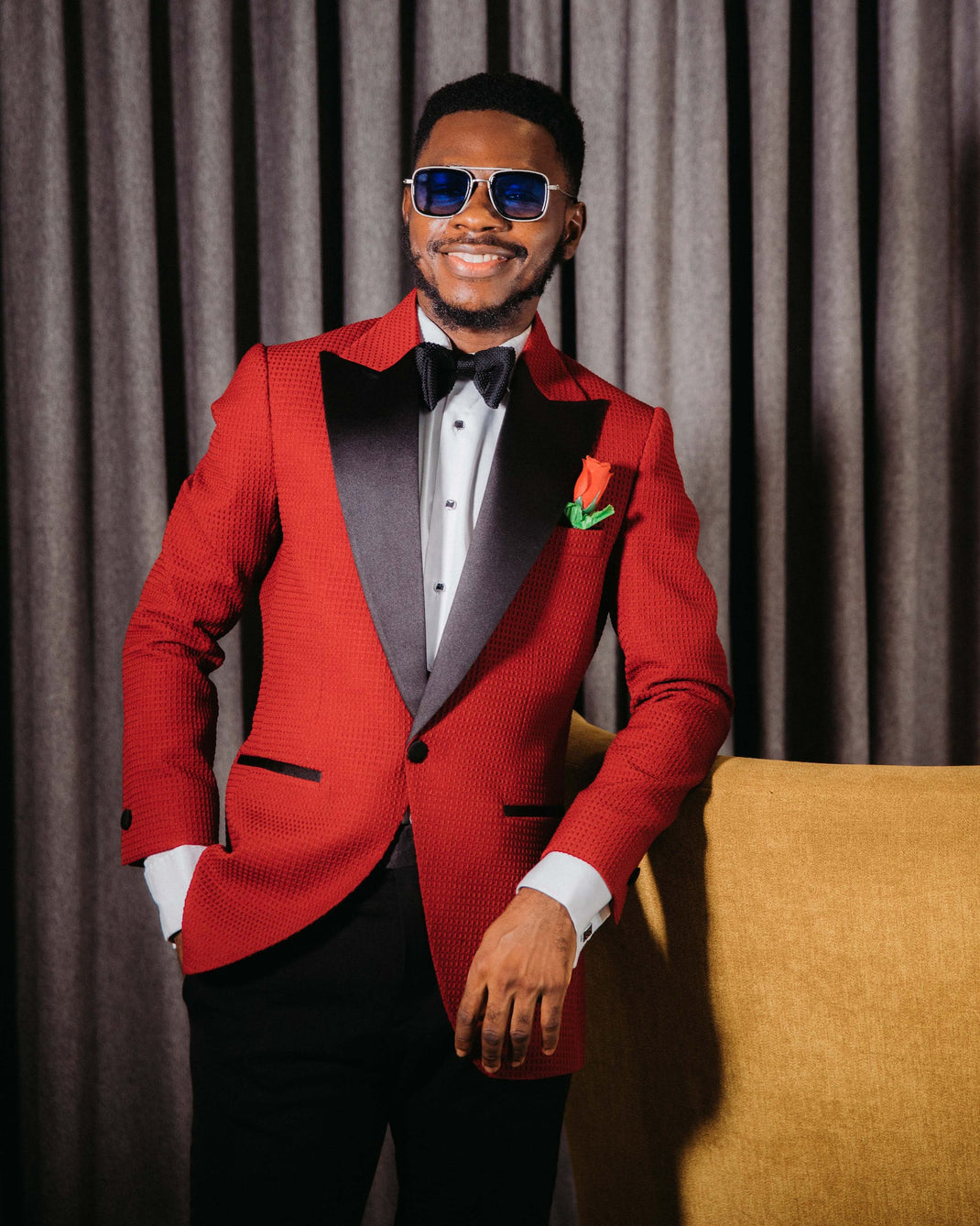 Tuxedo Rentals The Garden of Eden Flower Shop