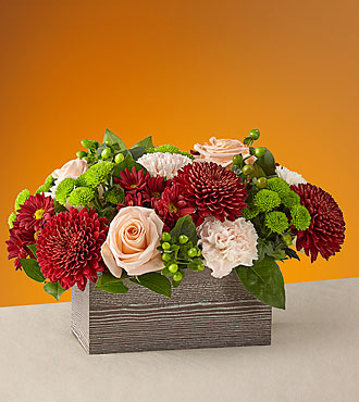 Spiced Wine Bouquet