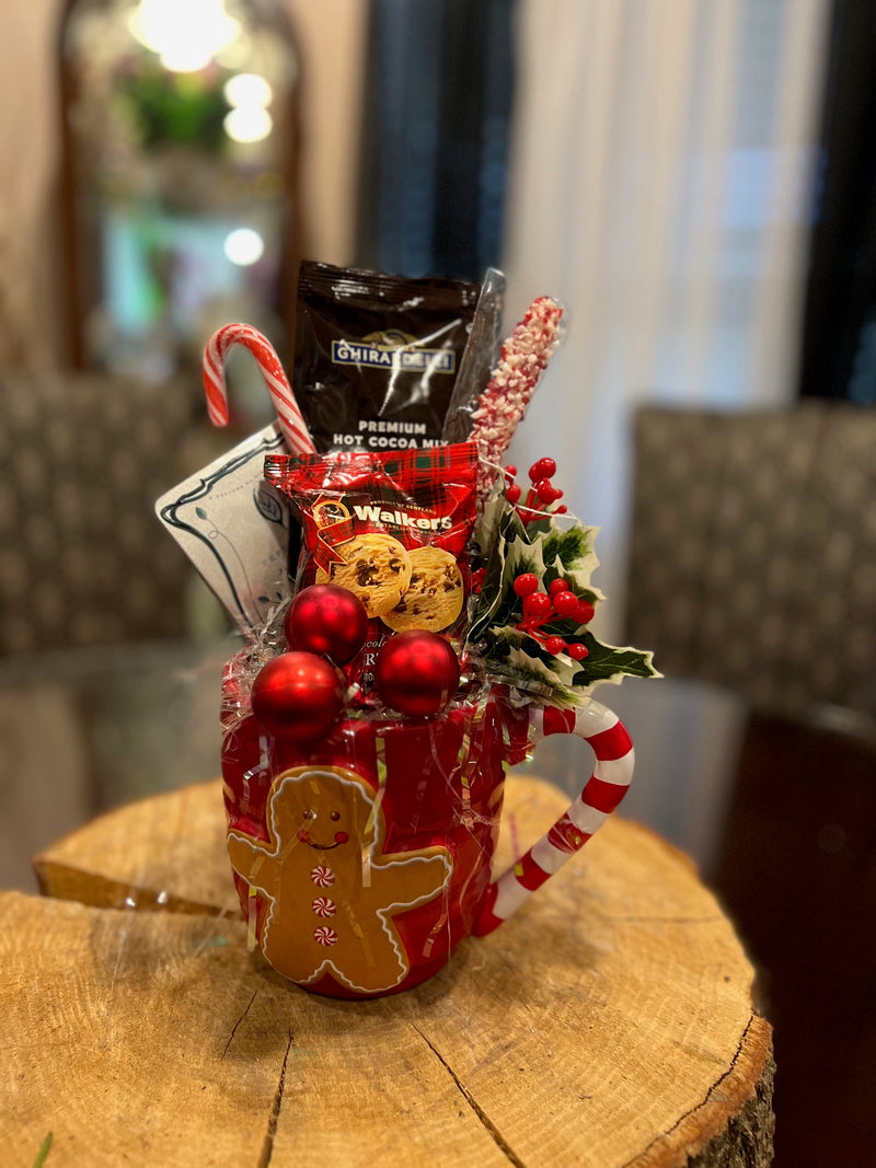Winter Sips Mug & Gift Set