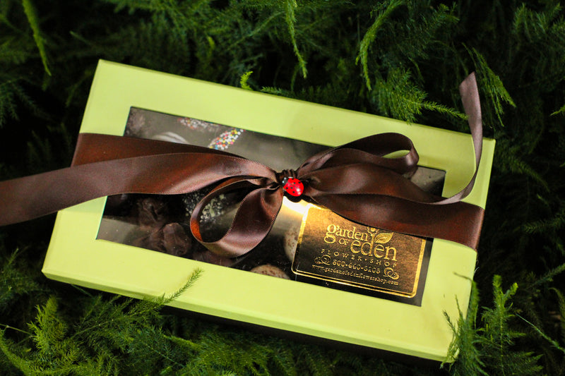 Assorted Chocolates and Truffles Box