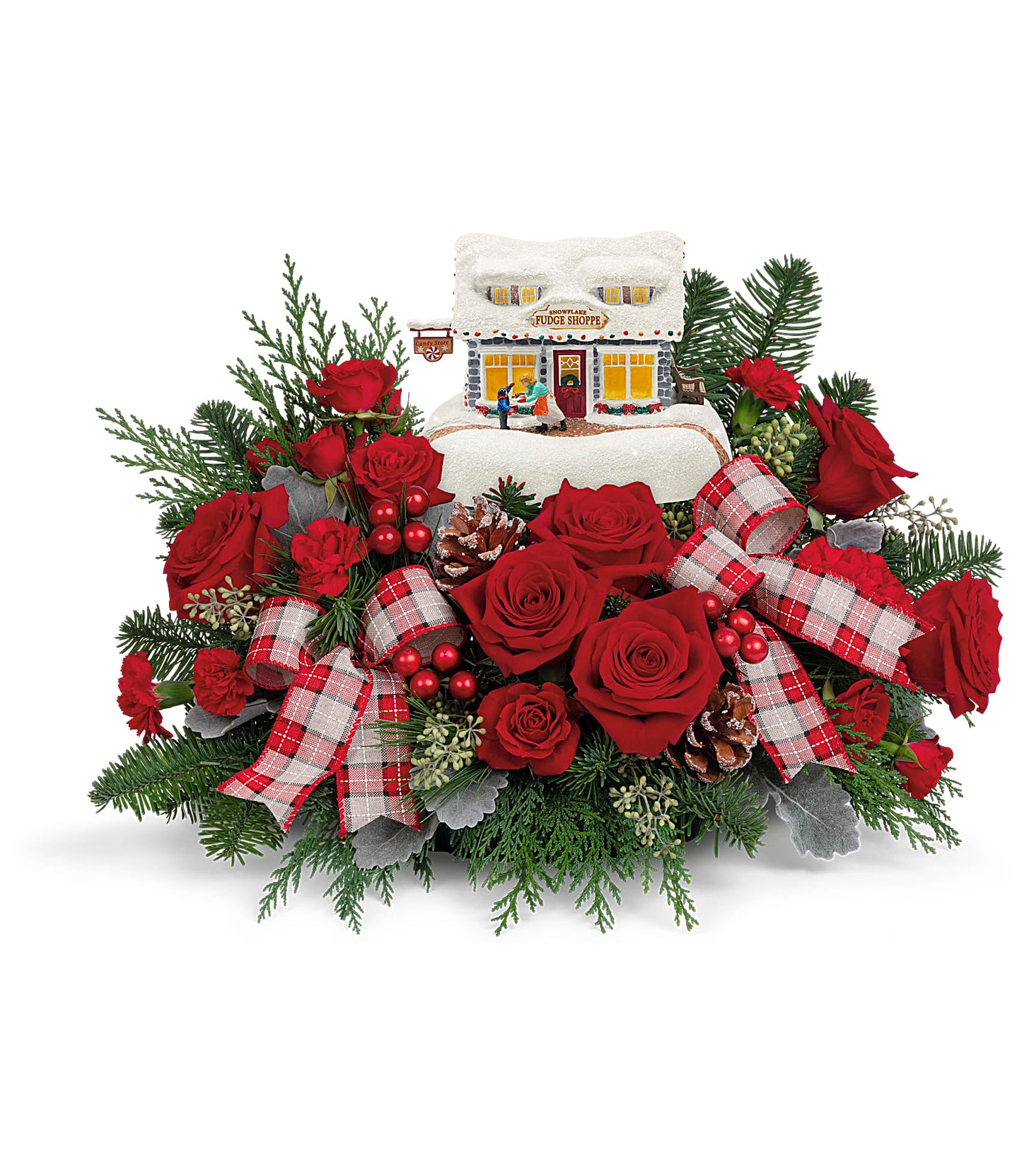 Thomas Kinkade's Sweet Shoppe Bouquet