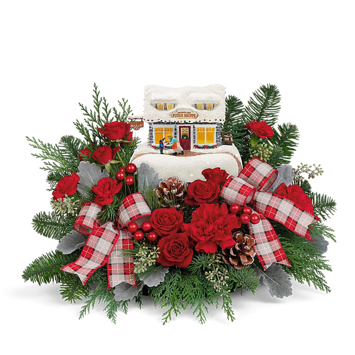 Thomas Kinkade's Sweet Shoppe Bouquet