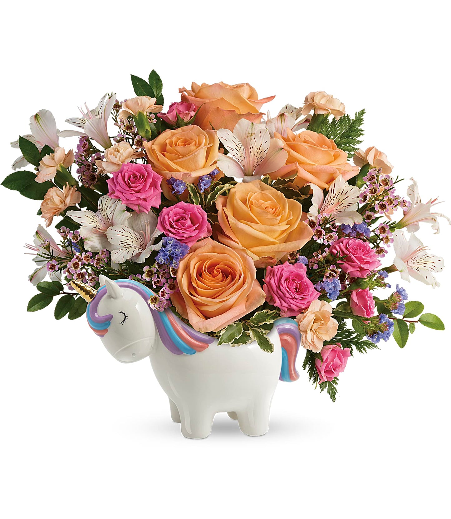 Magical Garden Unicorn Bouquet