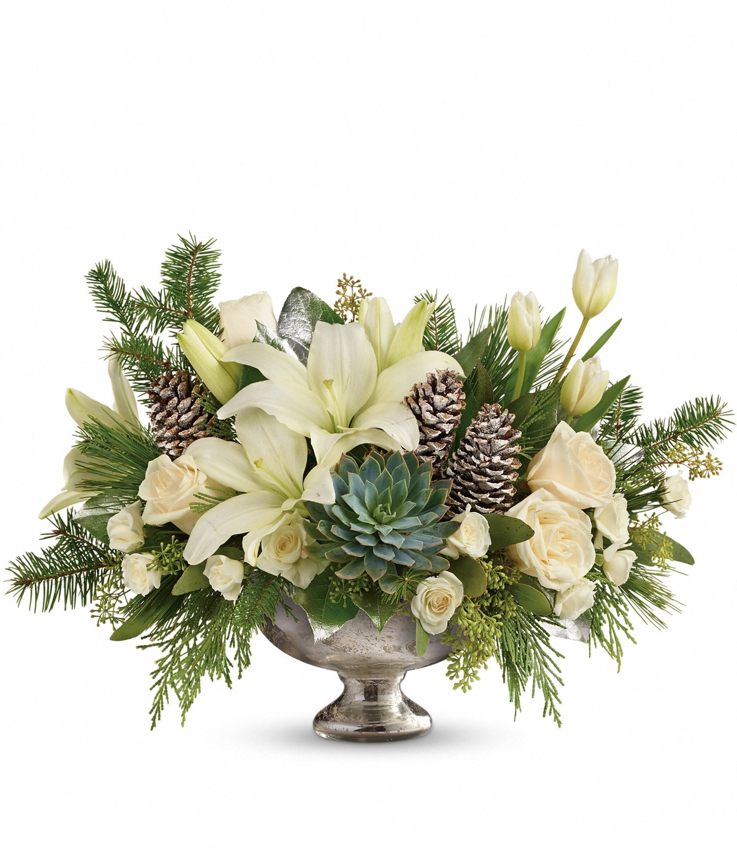 Winter Wilds Centerpiece