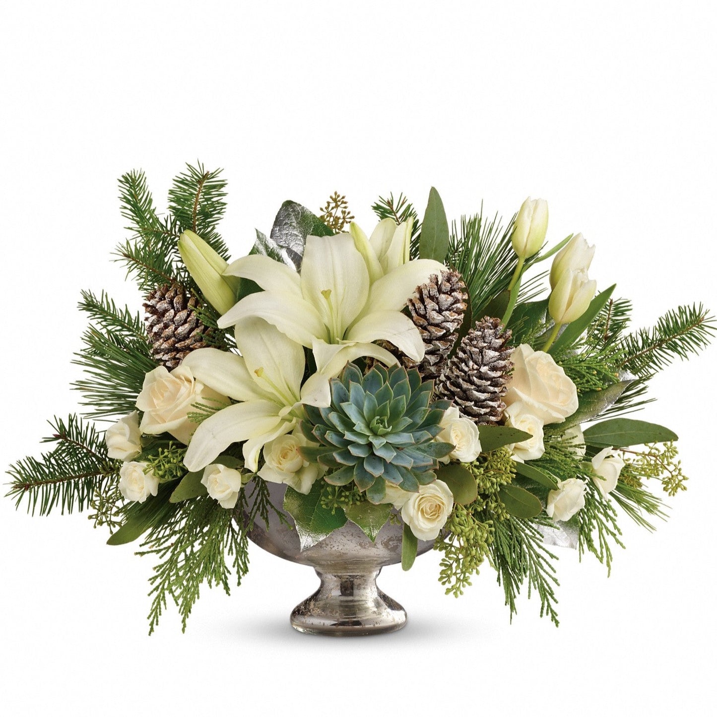 Winter Wilds Centerpiece