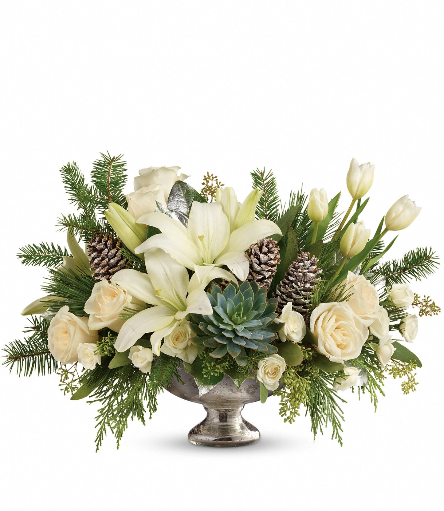 Winter Wilds Centerpiece